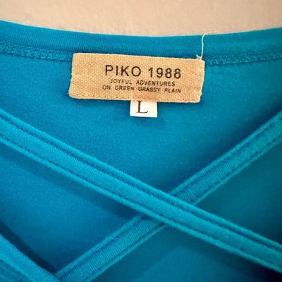 Piko, Umgee , Z Supply women shirts. Size S&L