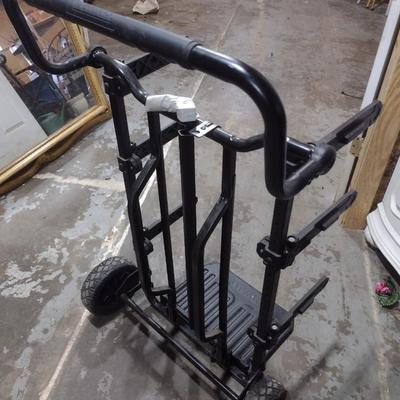 DeWalt Tough System Heavy Duty Hand Truck