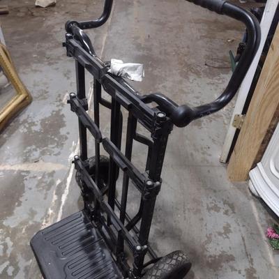 DeWalt Tough System Heavy Duty Hand Truck