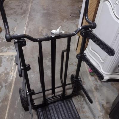 DeWalt Tough System Heavy Duty Hand Truck