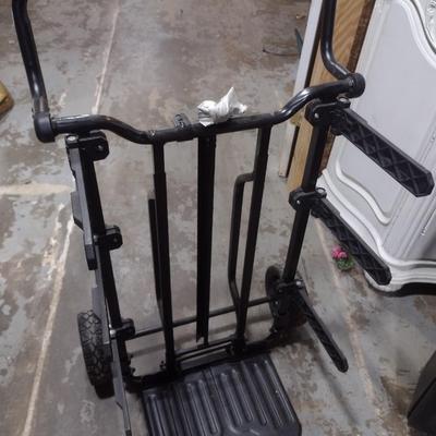 DeWalt Tough System Heavy Duty Hand Truck