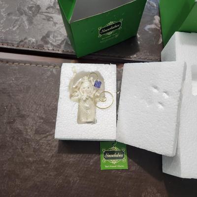 3 Snowbabies Dept. 56