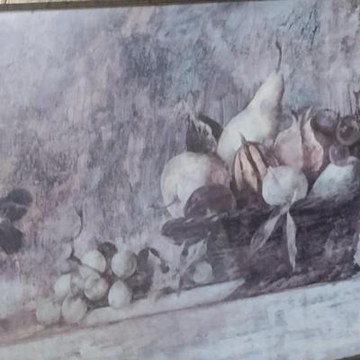 Framed Art Print by Goya