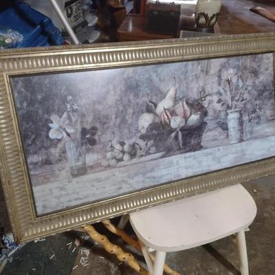 Framed Art Print by Goya