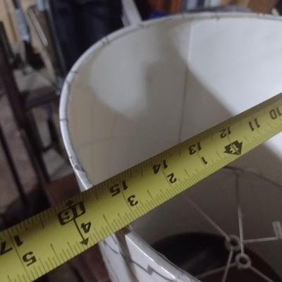 Set of Fancy Lamp Shades