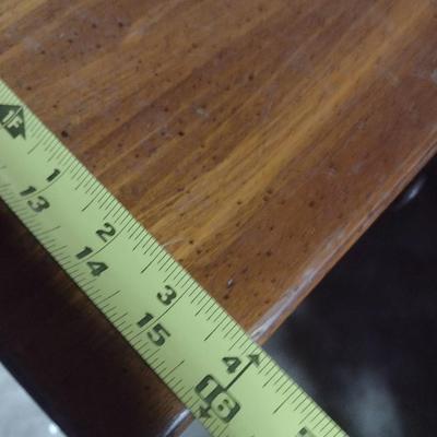 Petite Solid Wood Console