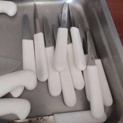 Set of Daily Chef NSF Cutlery (Pan Excluded)