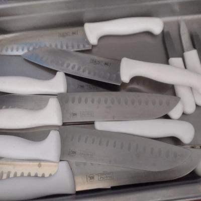 Set of Daily Chef NSF Cutlery (Pan Excluded)