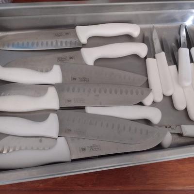 Set of Daily Chef NSF Cutlery (Pan Excluded)