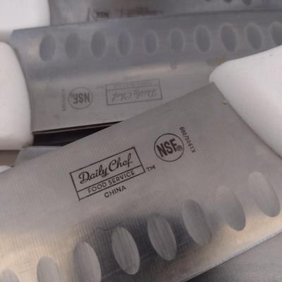 Set of Daily Chef NSF Cutlery (Pan Excluded)