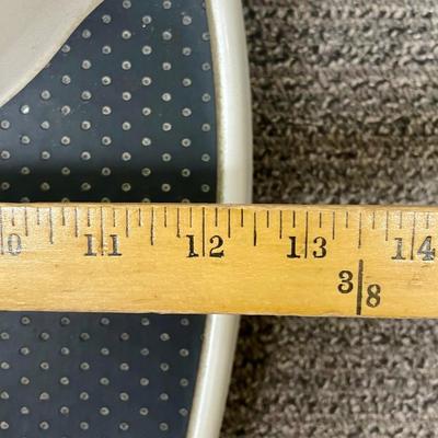 Big Foot Mechanical Spring Driven Bathroom Scale