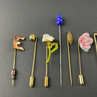 -149- HAT PINS | Miscellaneous Multicolored Hat Pins