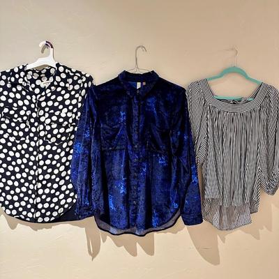 Anthropologie, porridge and Andree women clothes. Size M