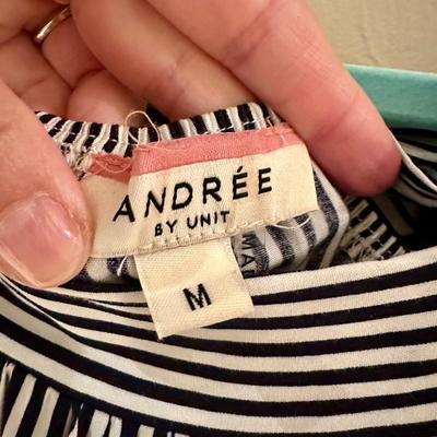 Anthropologie, porridge and Andree women clothes. Size M