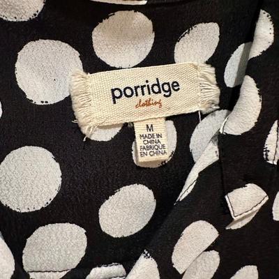 Anthropologie, porridge and Andree women clothes. Size M