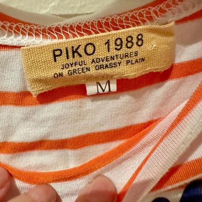 PIKO, A New Day and Pico OKC THUNDER women shirts. Size M