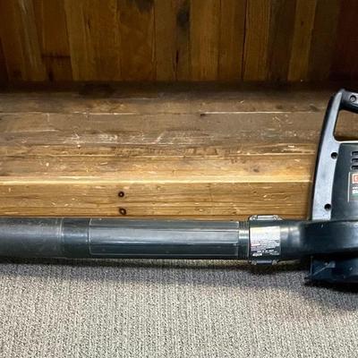 Craftsman Blower Vac