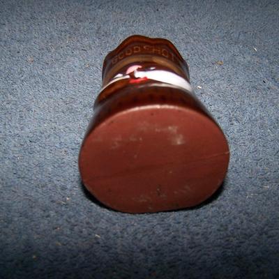 LOT 48 GREAT MID CENTURY REDWARE BAR SHOT GLASSES JAPAN