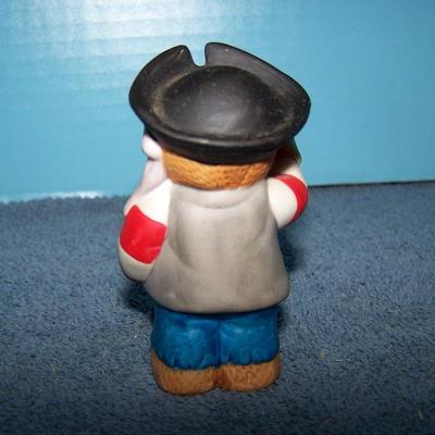 LOT 49 ADORABLE COLLECTABLE LUCY & ME BEARS--PIRATE/STAR/WINTER