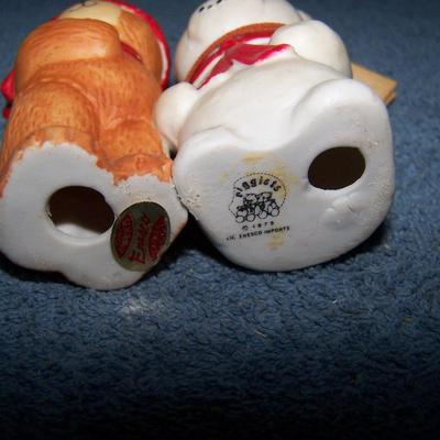 LOT 49 ADORABLE COLLECTABLE LUCY & ME BEARS--PIRATE/STAR/WINTER