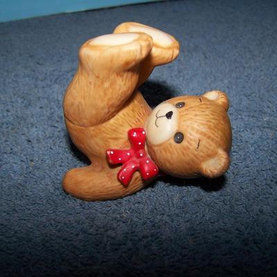 LOT 50 ADORABLE COLLECTABLE LUCY & ME BEARS--2 TUMBLERS/GRANDMA/SLEEP