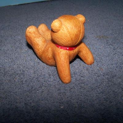 LOT 50 ADORABLE COLLECTABLE LUCY & ME BEARS--2 TUMBLERS/GRANDMA/SLEEP