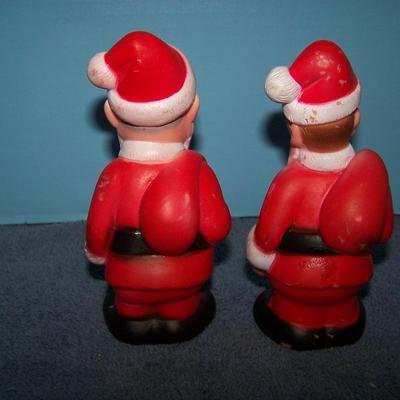 LOT 53 GREAT COLLECTABLE POLITICAL SQUEAKY TOYS GEORGE BUSH & M GORBACHEV