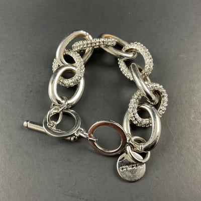 -172- COSTUME JEWELRY | Miscellaneous Rhinestone Bracelets