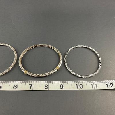 -173- COSTUME JEWELRY | Miscellaneous Bracelets