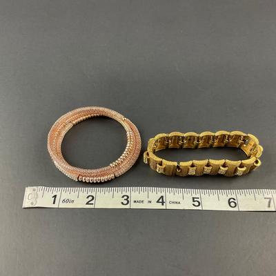 -173- COSTUME JEWELRY | Miscellaneous Bracelets