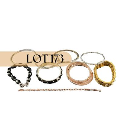 -173- COSTUME JEWELRY | Miscellaneous Bracelets