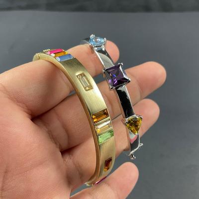 -174- COSTUME JEWELRY | Miscellaneous Bracelets