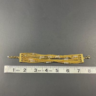 -174- COSTUME JEWELRY | Miscellaneous Bracelets