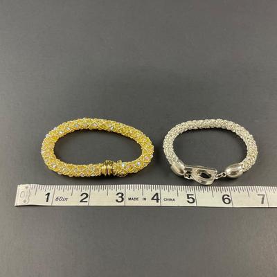 -174- COSTUME JEWELRY | Miscellaneous Bracelets