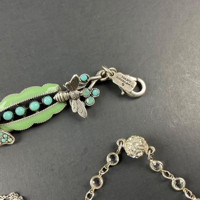 -175- COSTUME JEWELRY | Miscellaneous Bracelets