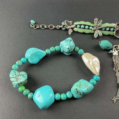 -175- COSTUME JEWELRY | Miscellaneous Bracelets