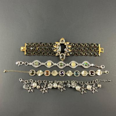 -176- COSTUME JEWLRY | Miscellaneous Bracelet
