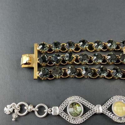 -176- COSTUME JEWLRY | Miscellaneous Bracelet