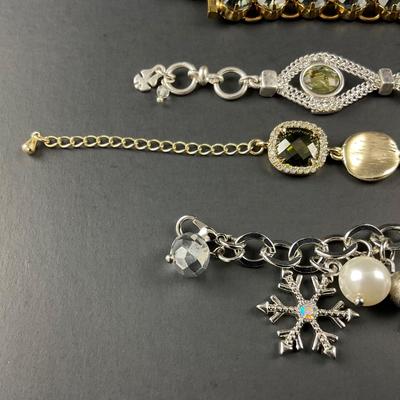 -176- COSTUME JEWLRY | Miscellaneous Bracelet