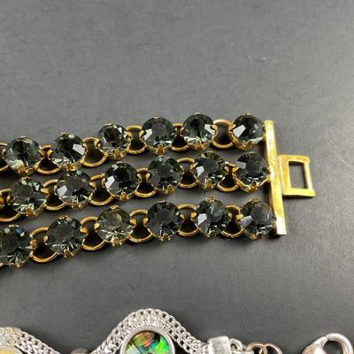 -176- COSTUME JEWLRY | Miscellaneous Bracelet