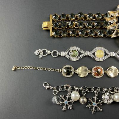 -176- COSTUME JEWLRY | Miscellaneous Bracelet