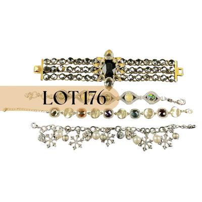 -176- COSTUME JEWLRY | Miscellaneous Bracelet