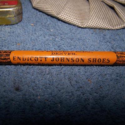 LOT 59 GREAT VINTAGE ADVERTISING ITEMS & PRODUCTS