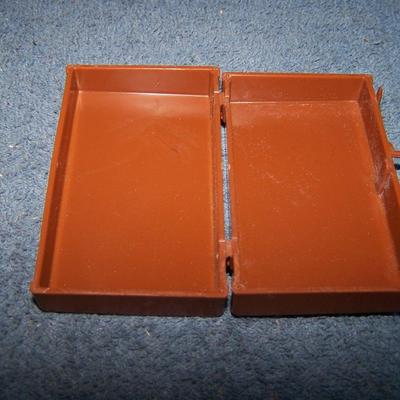 LOT 61 WONDERFUL VINTAGE ADVERTISING ITEMS--RALSTON PURINA/SAMSONITE ++