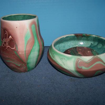 LOT 62 BEAUTIFUL MID CENTURY COLORADO POTTERY