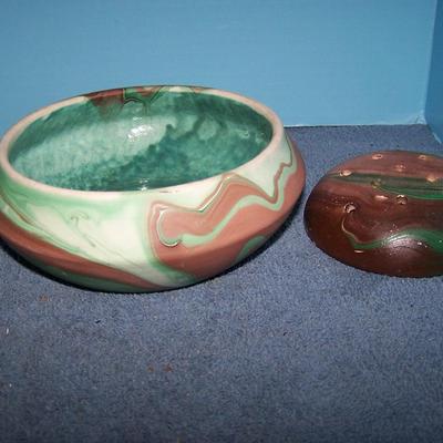 LOT 62 BEAUTIFUL MID CENTURY COLORADO POTTERY