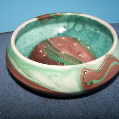 LOT 62 BEAUTIFUL MID CENTURY COLORADO POTTERY