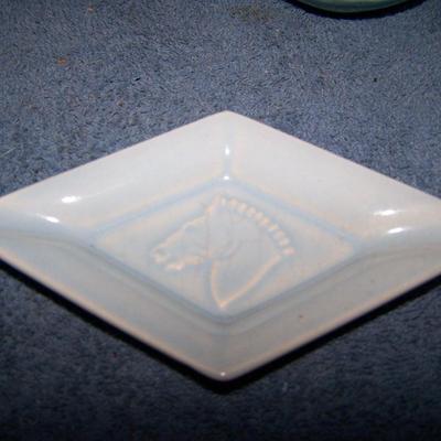 LOT 63 LOVELY POTTERY SEVERAL SIGNED