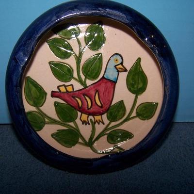 LOT 63 LOVELY POTTERY SEVERAL SIGNED