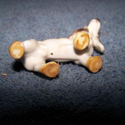 LOT 67 GREAT MID CENTURY BONE CHINA MINI CRITTERS